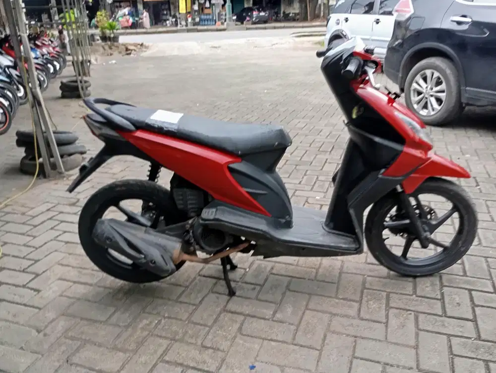 [PROMO] Honda beat Karbu Tahun 2012 Surat Komplit