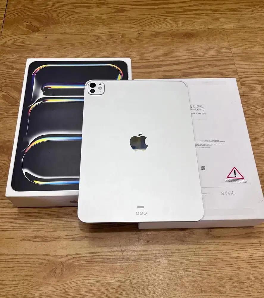 iPad Pro M5 256GB Second iBox