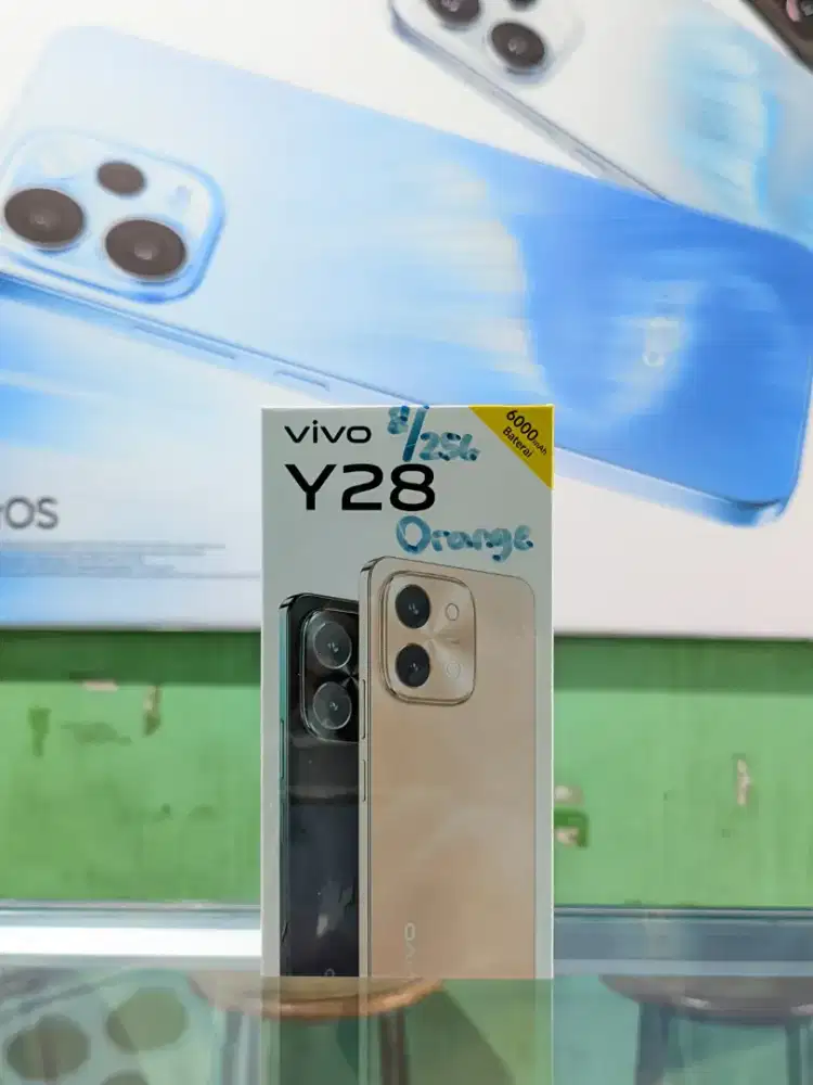 Vivo Y28  8/256