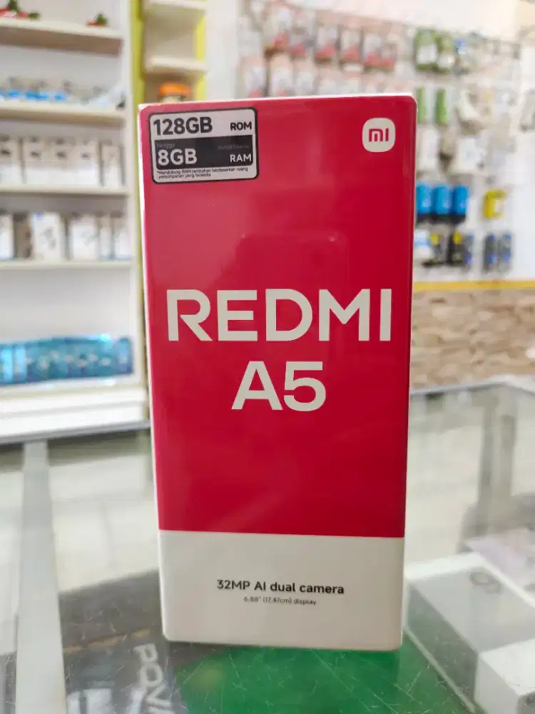 Redmi a5 ram 4/128
