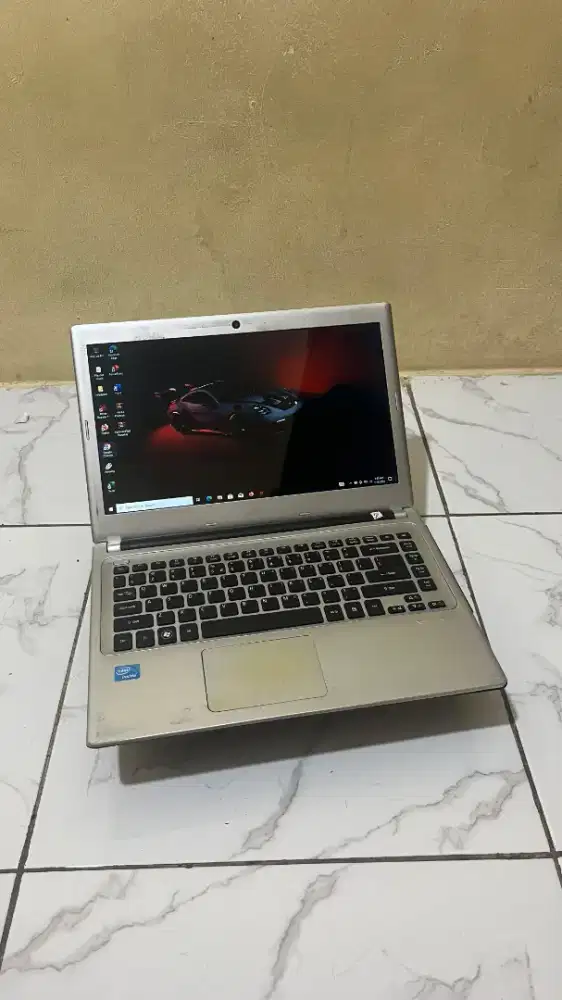 Acer Aspire V5-431 Intel Celeron Haswell Siap Pakai