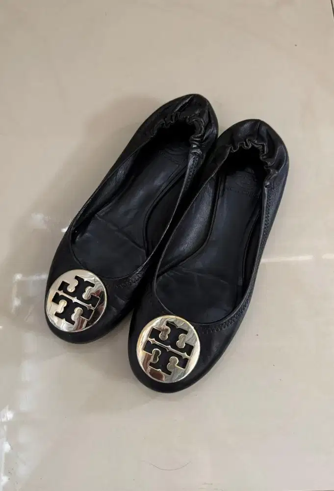 Flatshoes Tory Burch minnie travel ballet