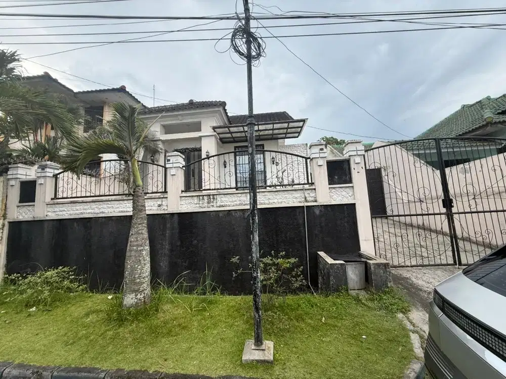 Hunian nyaman di puncak dieng