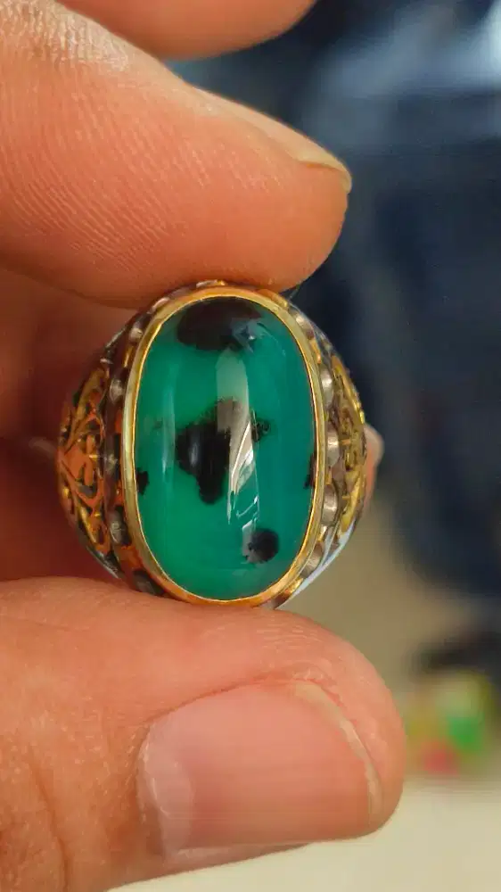 Natural Bacan doko