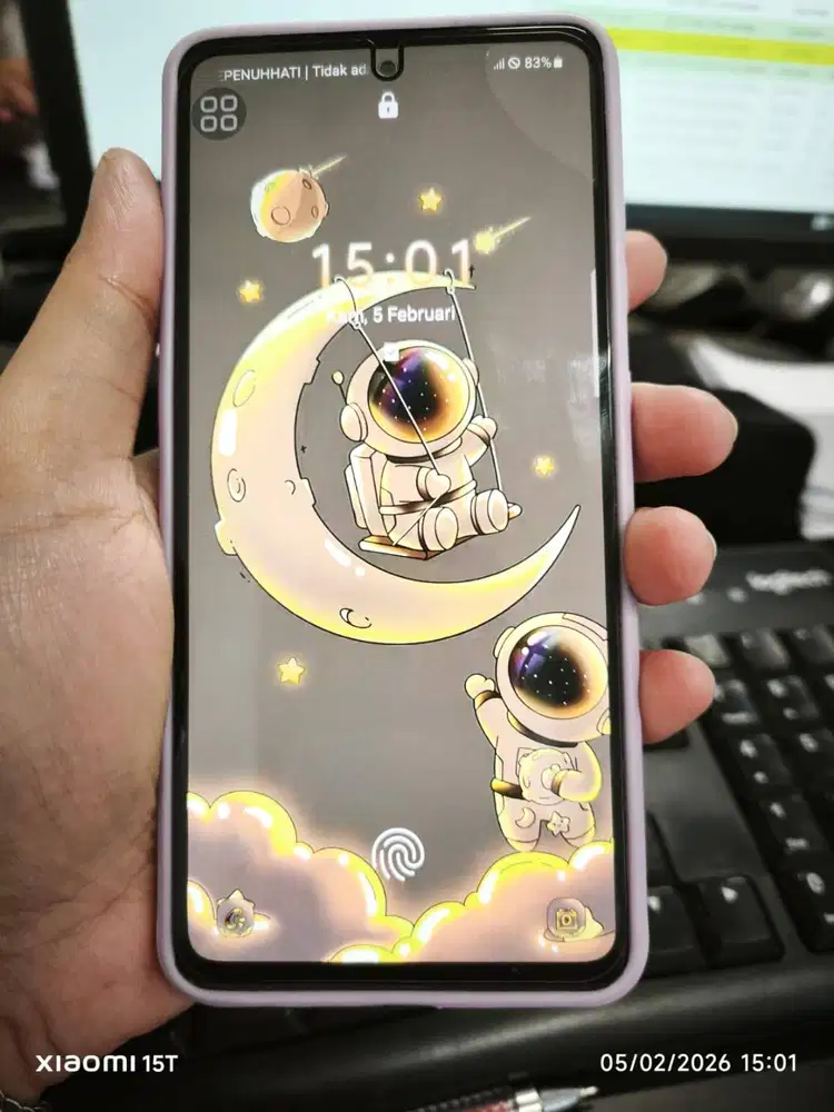 Samsung A52S 5G Purple