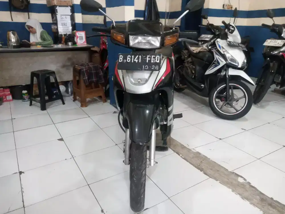 @)For sale Suzuki satria thn 2002 surat lengkap