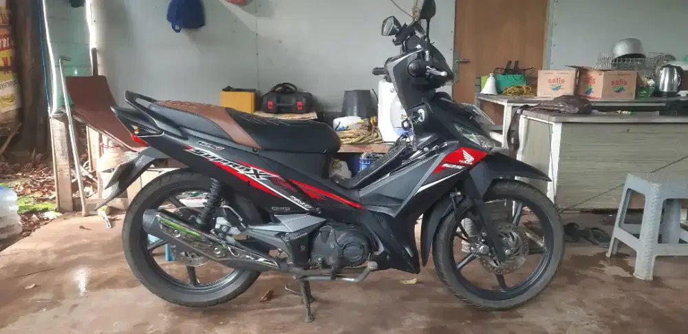 Honda Supra X 125 Fi