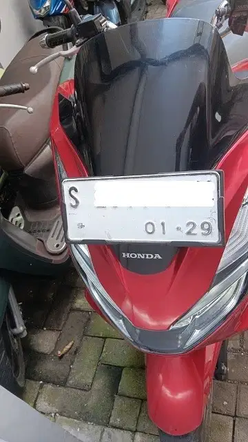 Honda PCX 160 CBS 2023