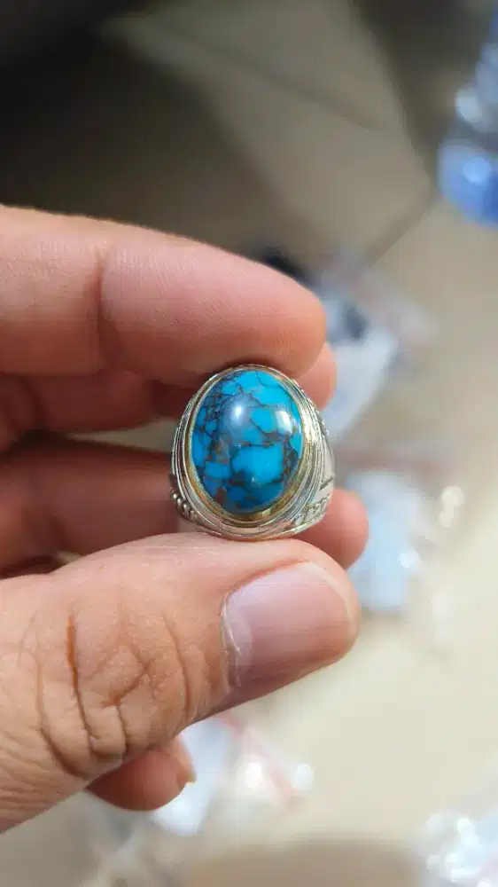 Natural pirus Persia bagus