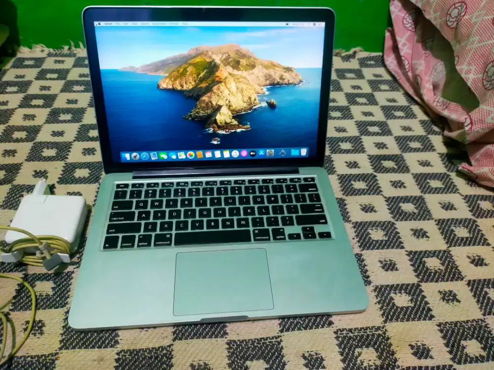 Macbook pro 2015