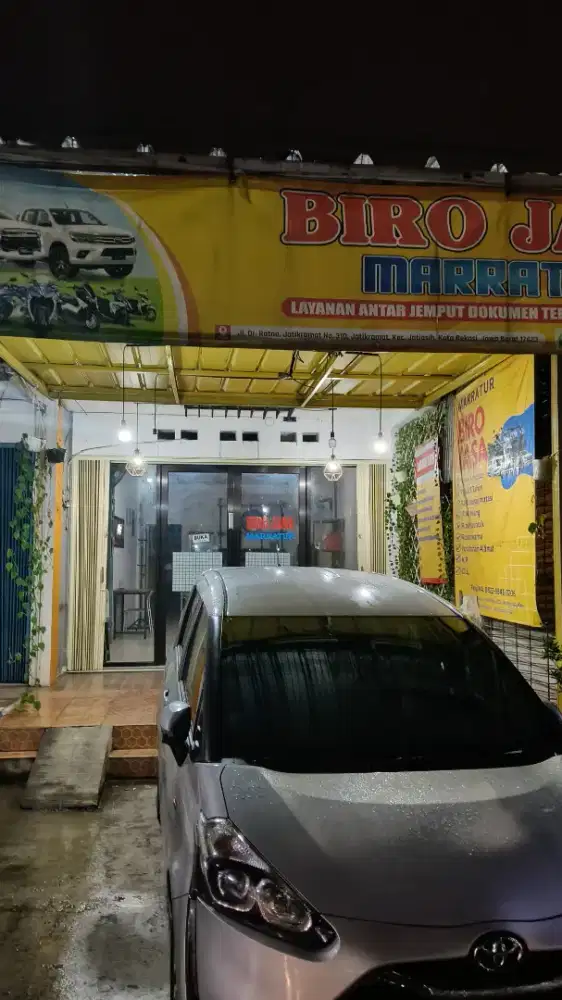 JUAL CEPAT RUKO  letak strategis