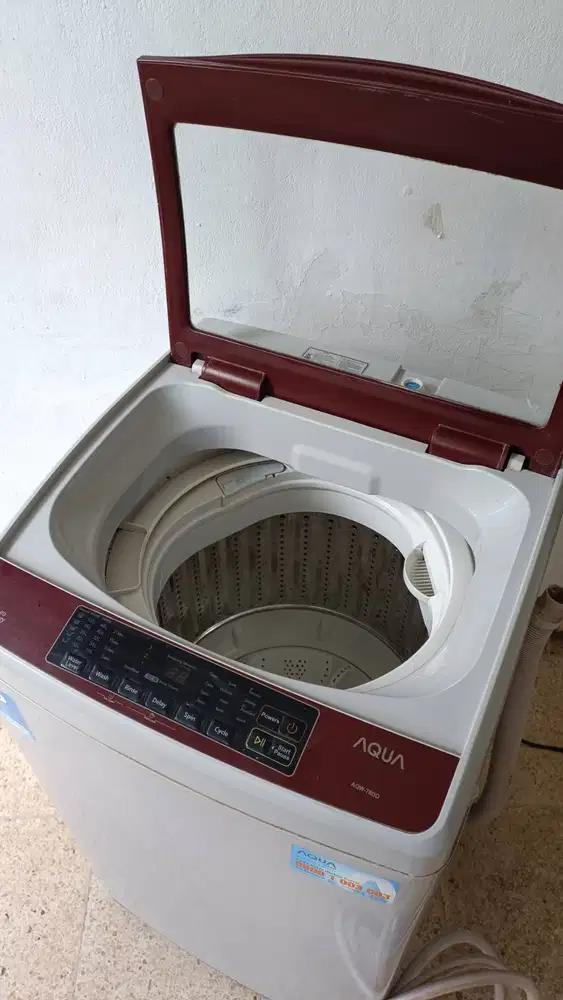 Mesin Cuci Aqua AQW - 78DD