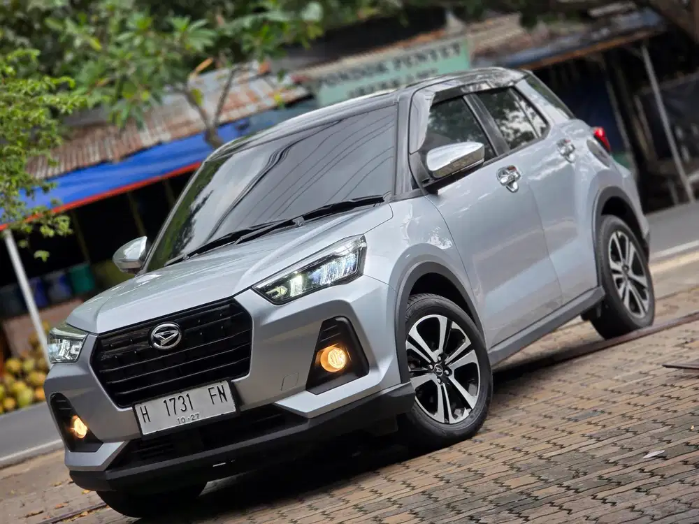 ‼️KM17rb‼️ Rocky R Turbo Matic 2022