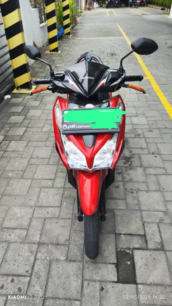 Dijual Vario 125 (2014)