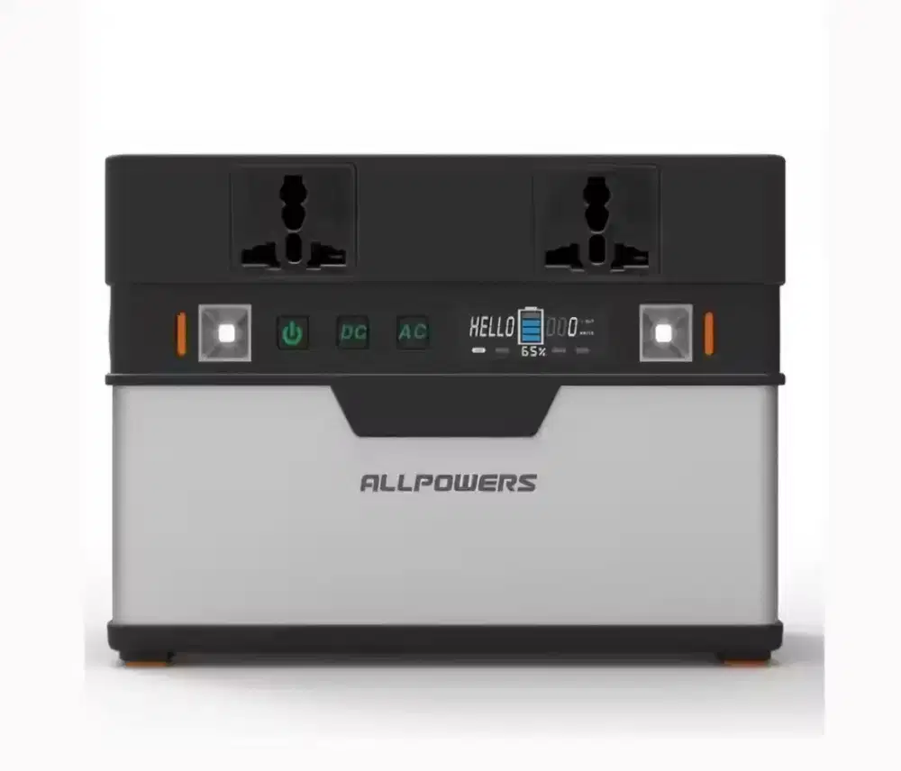 ALLPOWERS POWER STATION 500 WATT