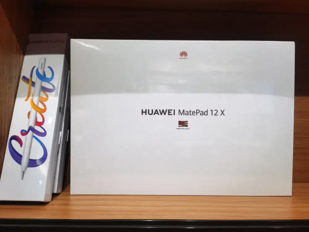 Huawei Matepad 12X New 2026 Bonus Pen,keyboard dan mouse