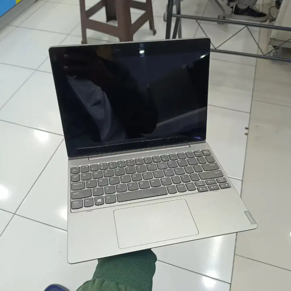 NOTEBOOK LENOVO IDEAPAD D330 INTEL CELERON N4020 RAM 8 GB MMC 128 GB