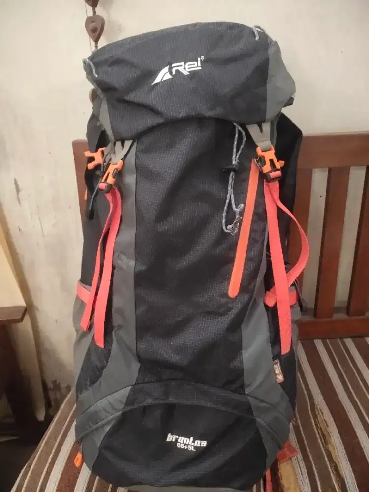 Tas gunung Rei 65-70liter