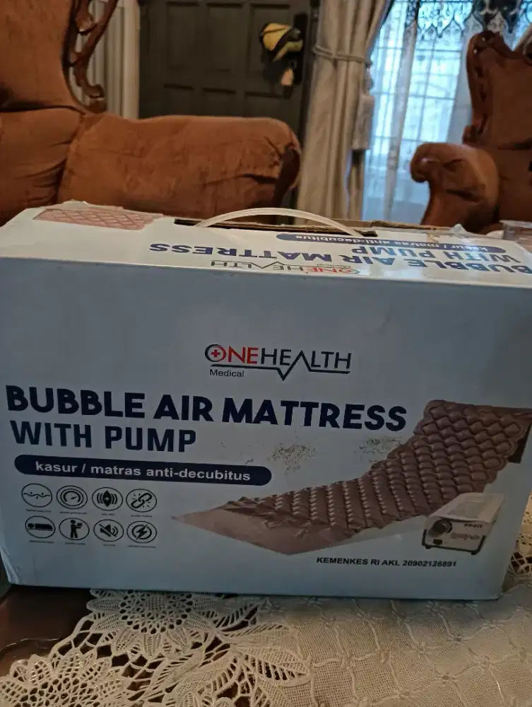 Kasur anti Decibitus