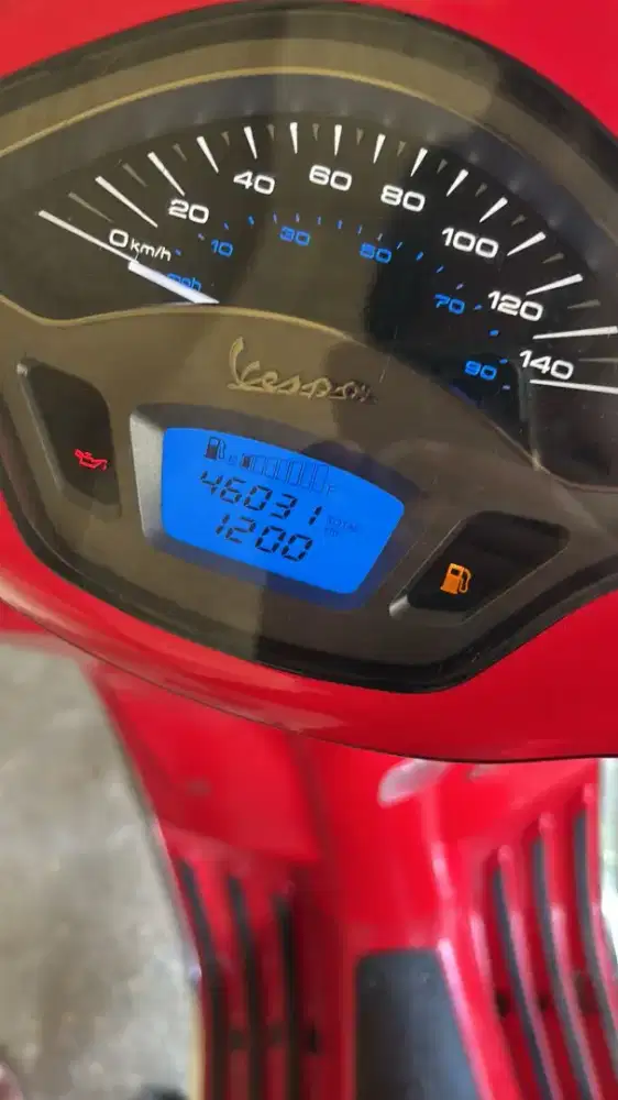 VESPA PRIMAVERA IGET TH.2016