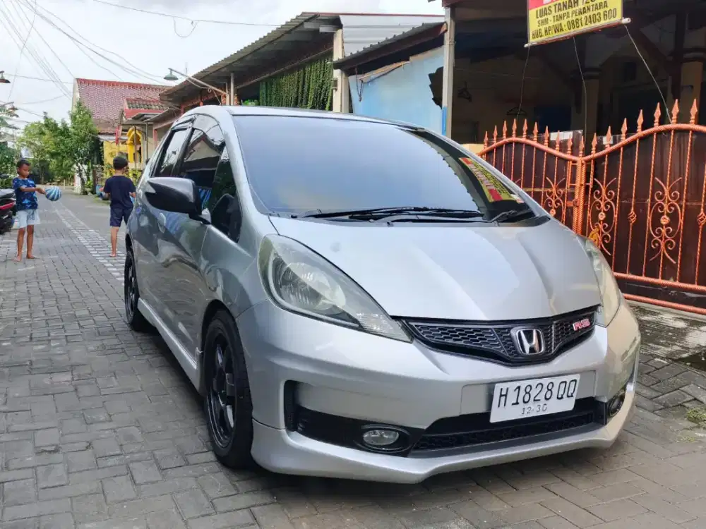 Honda Jazz 2012 Bensin