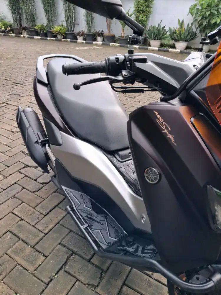 yamaha nmax turbo YCVT 2025