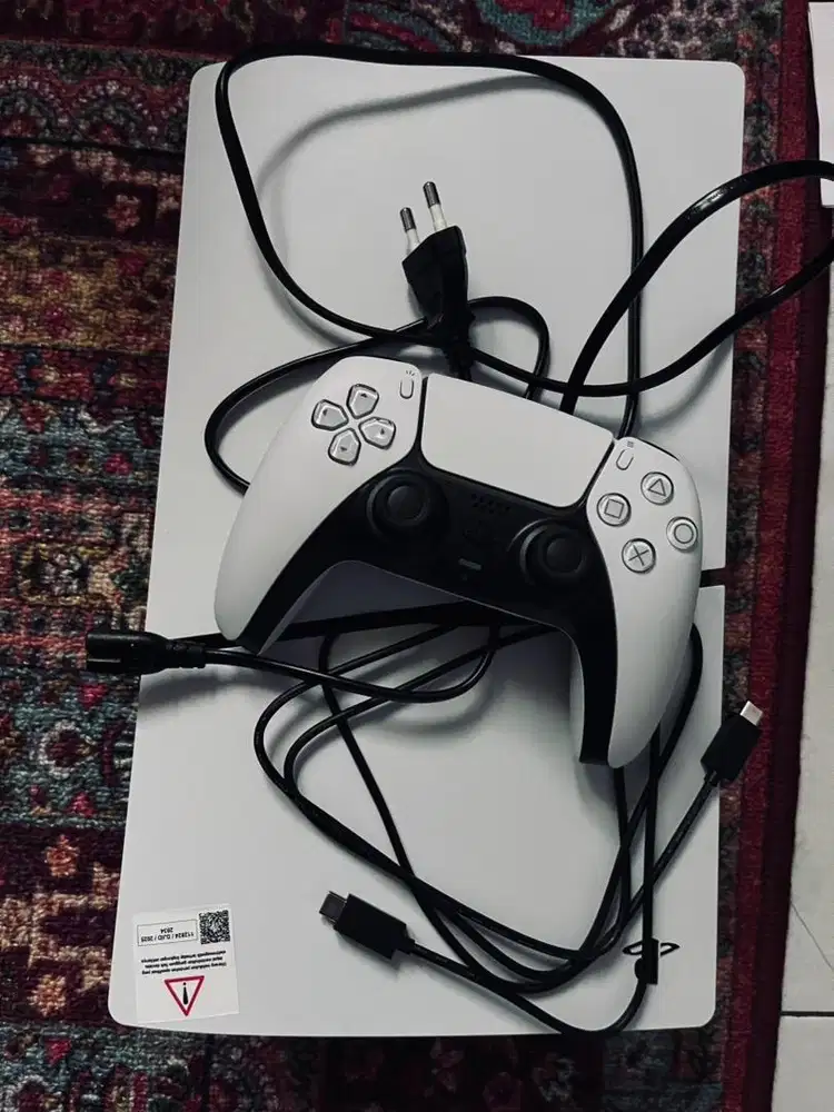 PS5 Slim Console Digital Edition Sony Playstation 5