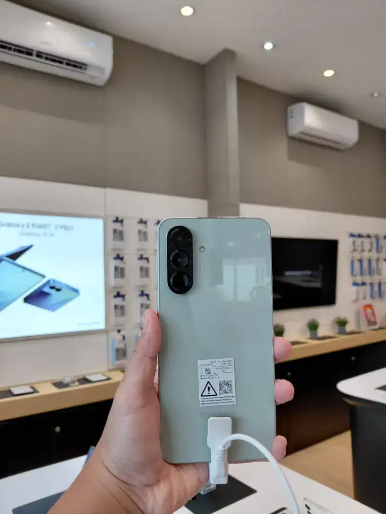 GALAXY A56 5G GARANSI RESMI
