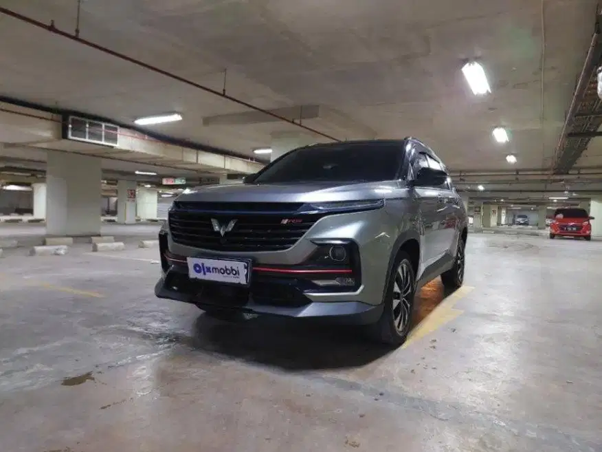 DP 1 JUTA Wuling Almaz RS 1.5 T Pro Bensin-AT 2021 DFGS