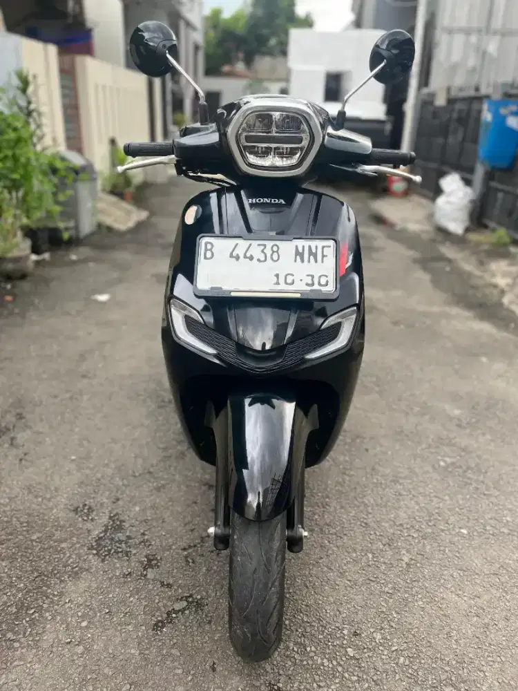 STYLO 160 CBS KILOMETER ISTIMEWA