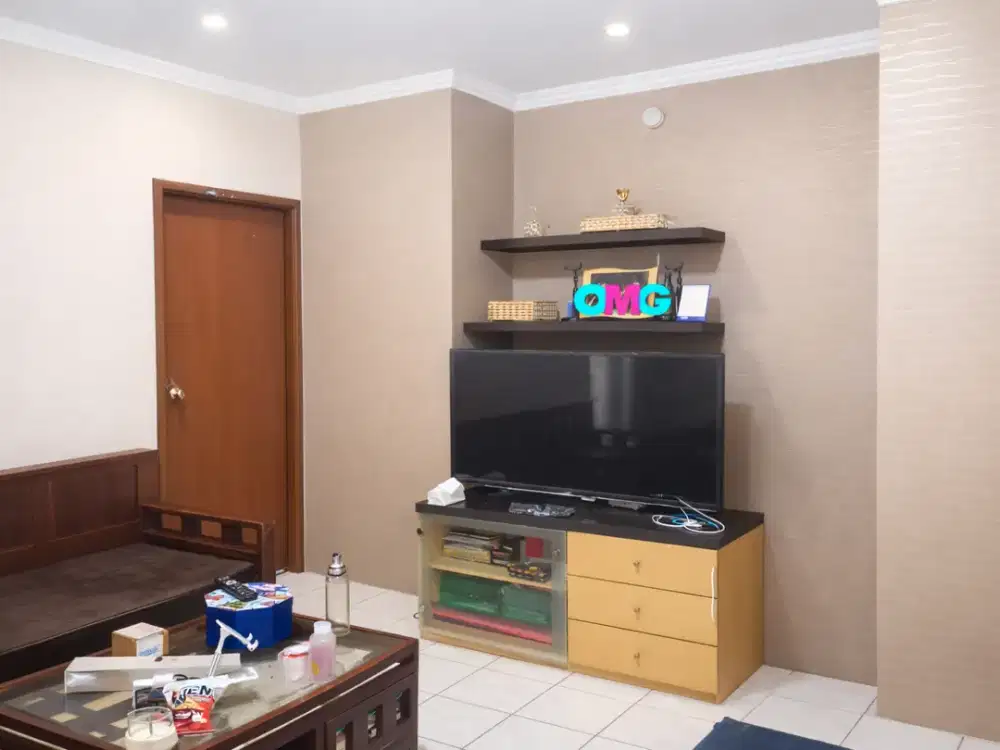 Dijual Apartemen Gading Mediterania View Pool lantai rendah