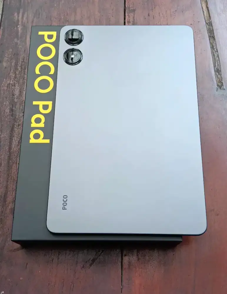 XiAOMI POCO PAD 12.1 second ORI