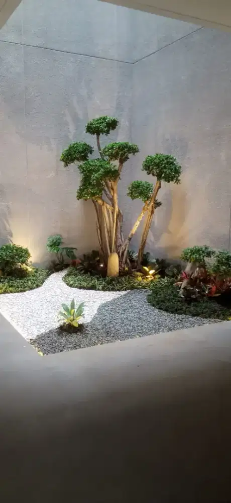 JASA TUKANG TAMAN DAN PERAWATAN