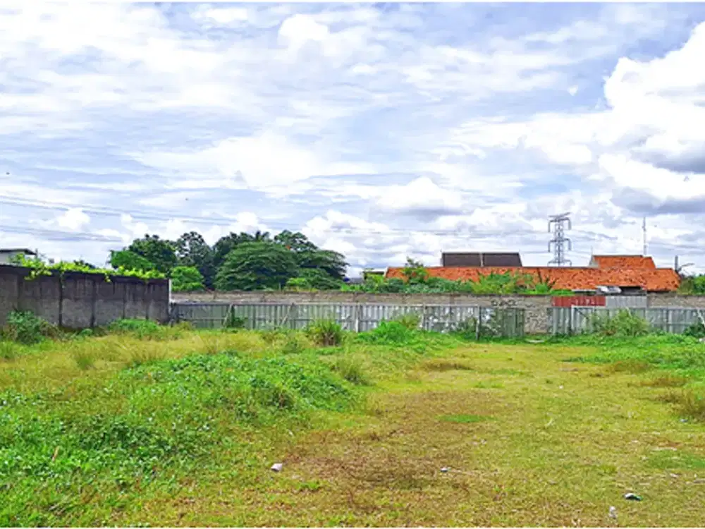 Kavling Strategis, Cocok Bangun Kost, 5 Menit Kampus UNPAM, SHM