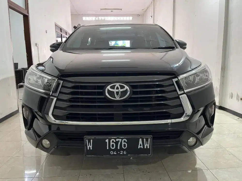 TOYOTA INNOVA 2.0 G Matic 2021