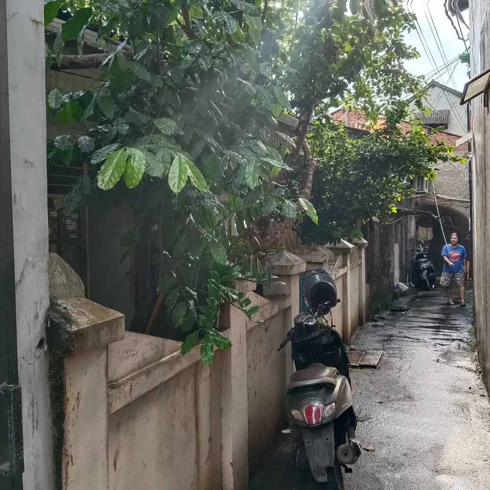 Rumah dibawah njop rawamangun pulogadung