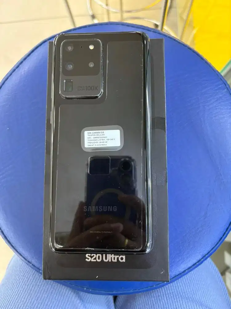 Samsung S20ultra 4G