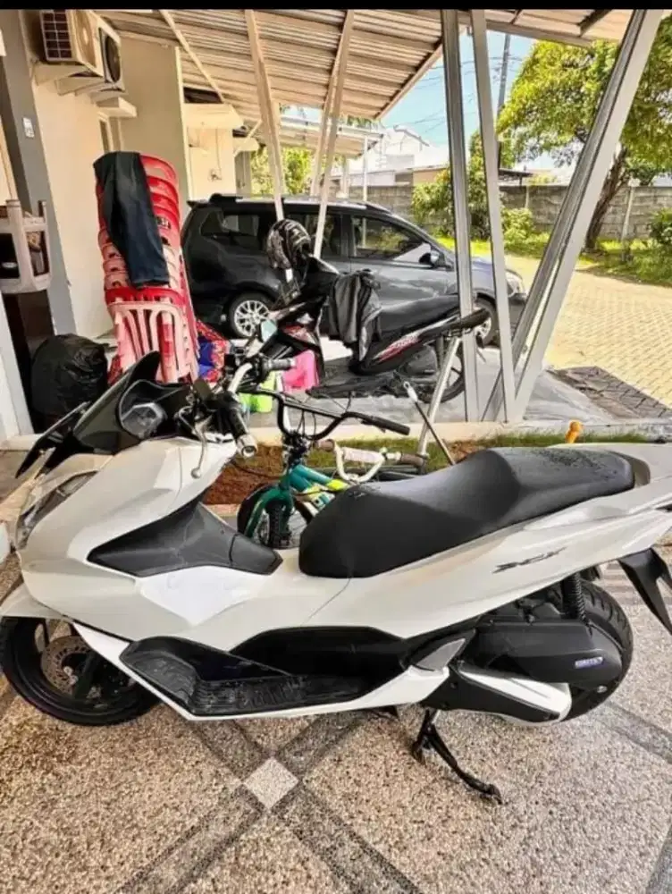 dijual Honda PCX 160cc tahun 2022