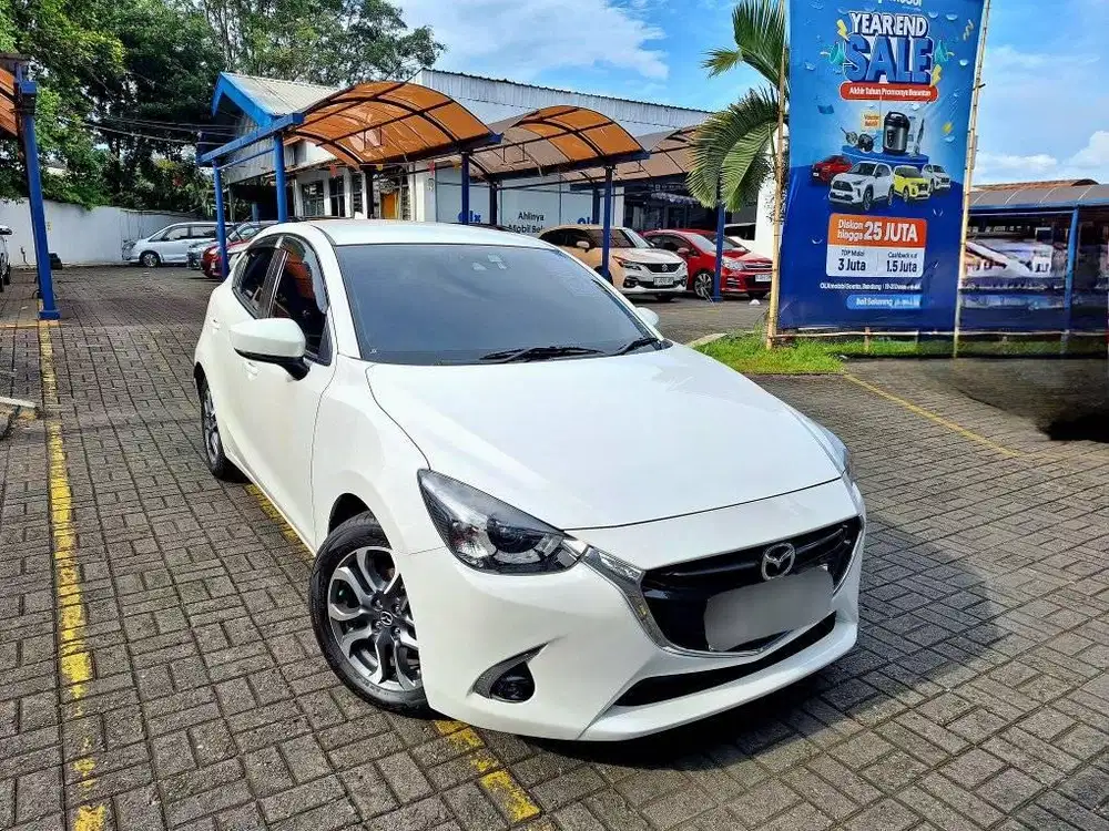 [OLXmobbi] PAJAK PANJANG - MAZDA 2 1.5 GT MATIC 2018