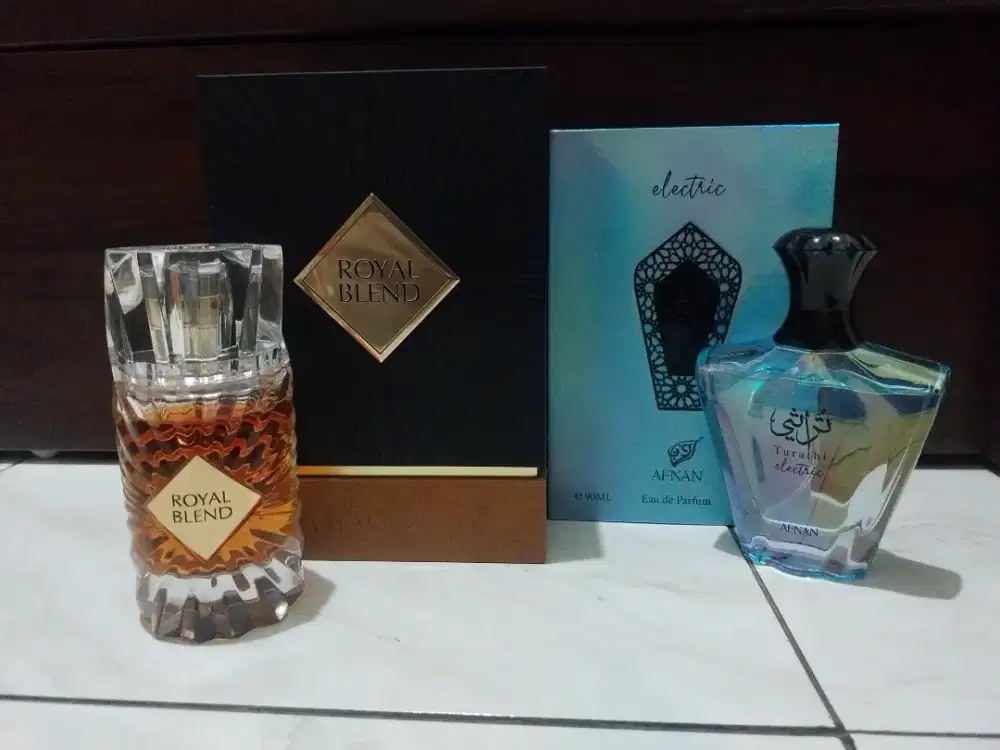 Preloved Turathi & Royal Blend