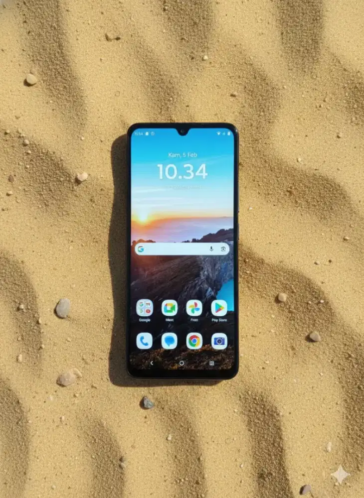 Ready stock murah Motorola G06 Power