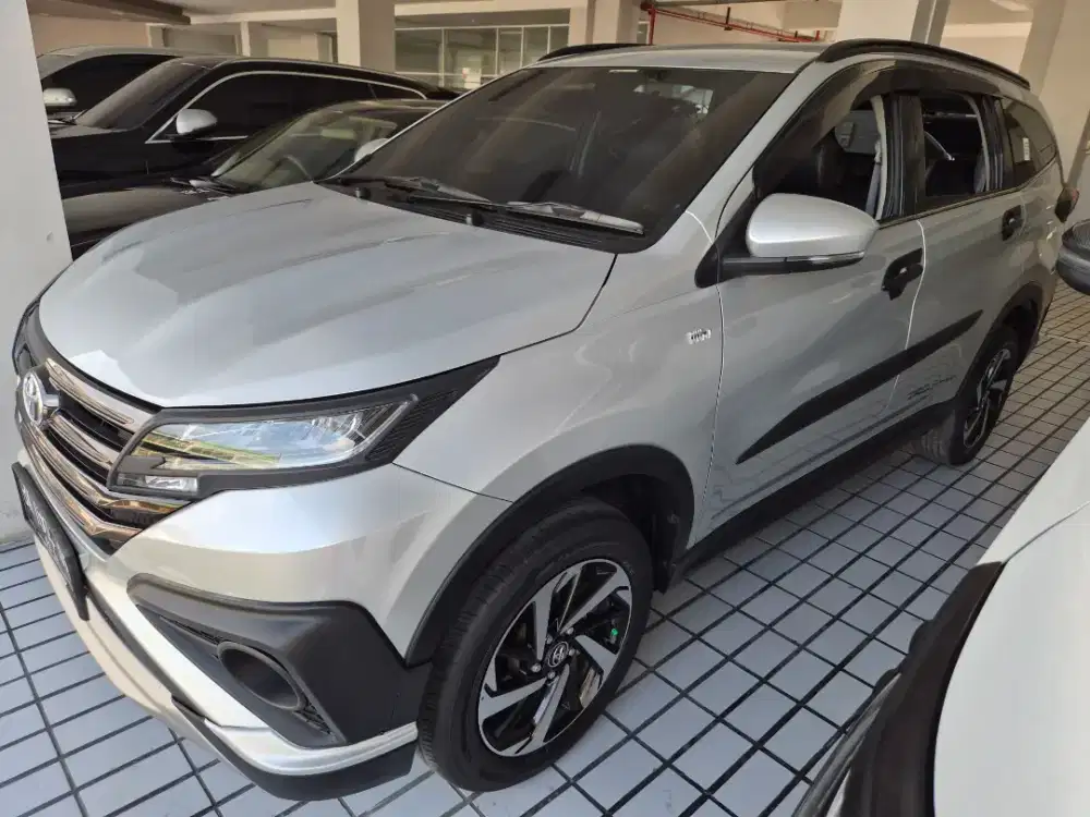 BEBAS BANJIR, LAKALANTAS. RUSH S AT 2021