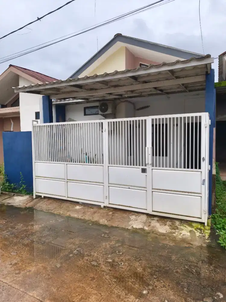 Dijual/takeover, Rumah siap huni di kemang, bogor 2KT, 1 KM
