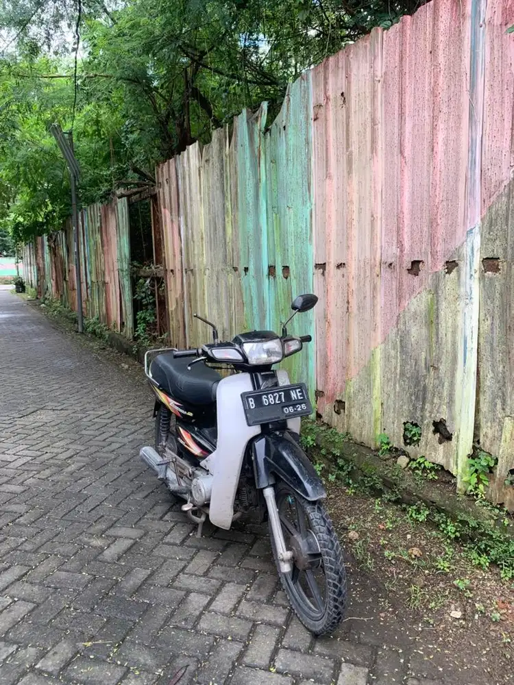 Dijual se-Ada nya aja