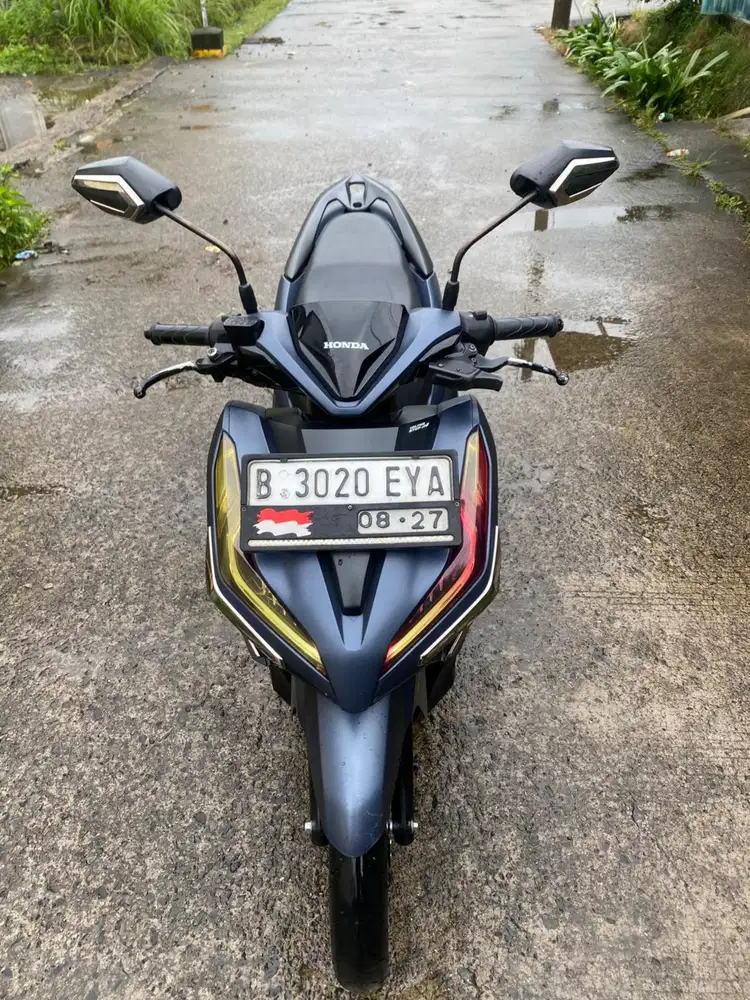 vira@ Honda Vario 150 CC 2019 DP 500.000