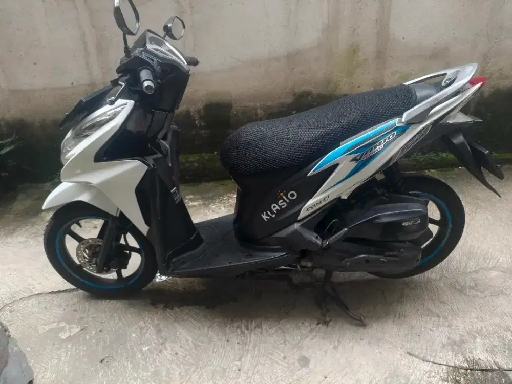 Jual Honda Vario 125cc tahun 2013