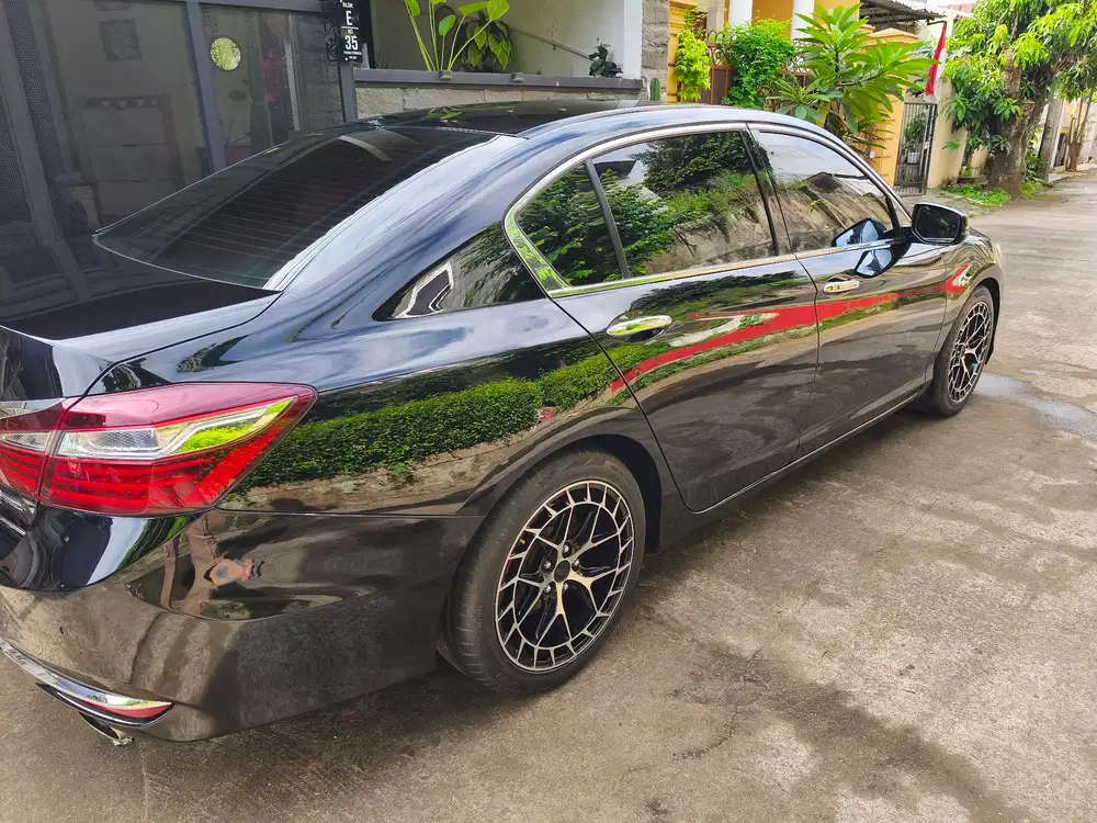 Honda Accord 2016 Bensin