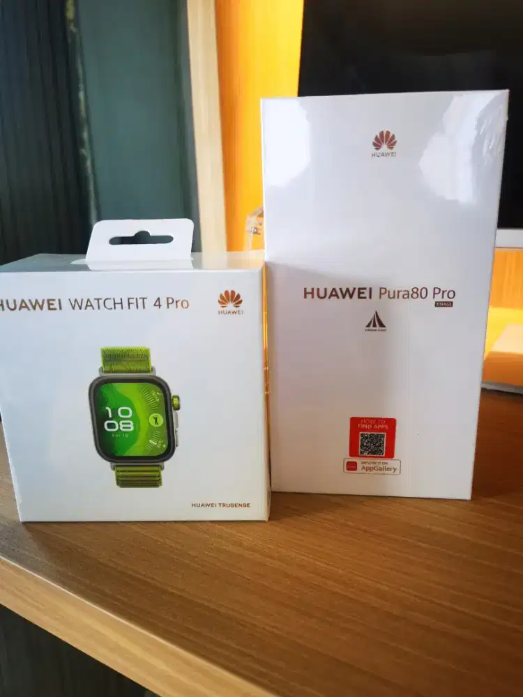 Huawei Pura 80 Pro Black Bonus Fit 4 Pro