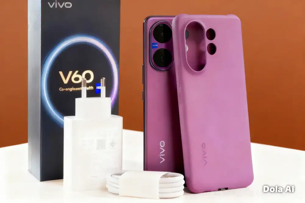 Vivo v60 ram 8/256