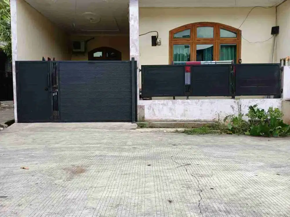 MURAH !! Luas 95 Rumah Mutiara Gading Timur 2 Bekasi Bebas Banjir